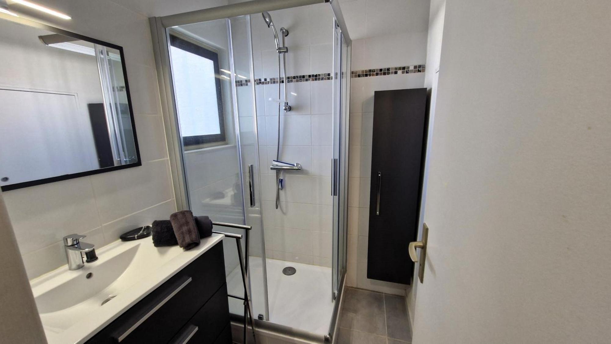 Saint Georges De Didonne - Pleine Vue Mer Pour Ce Studio Cabine Face A La Plage Esterno foto