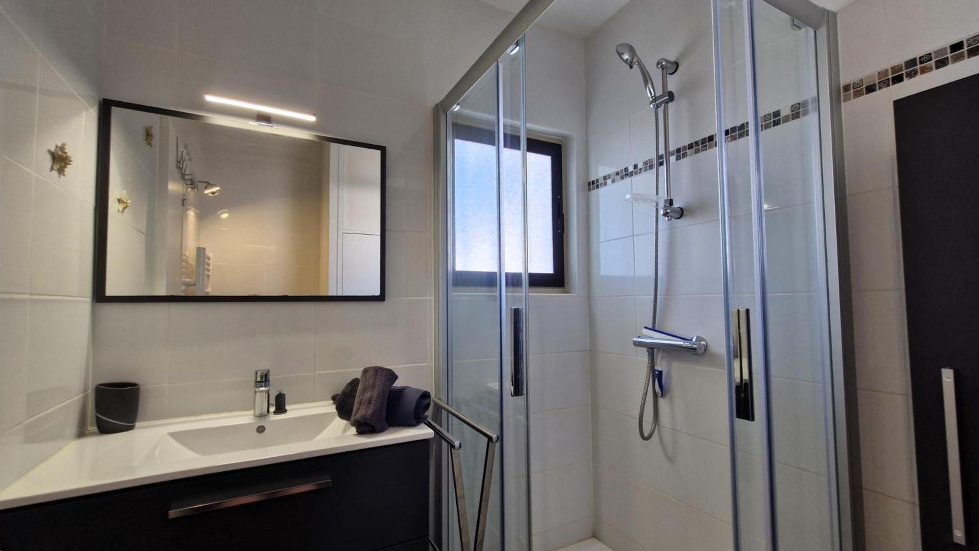 Saint Georges De Didonne - Pleine Vue Mer Pour Ce Studio Cabine Face A La Plage Esterno foto